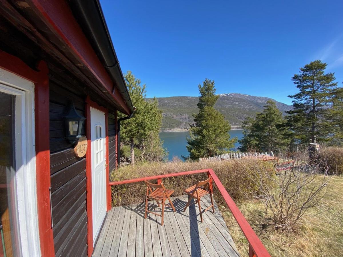 Kvila Hytteutleie Garmo Exterior foto