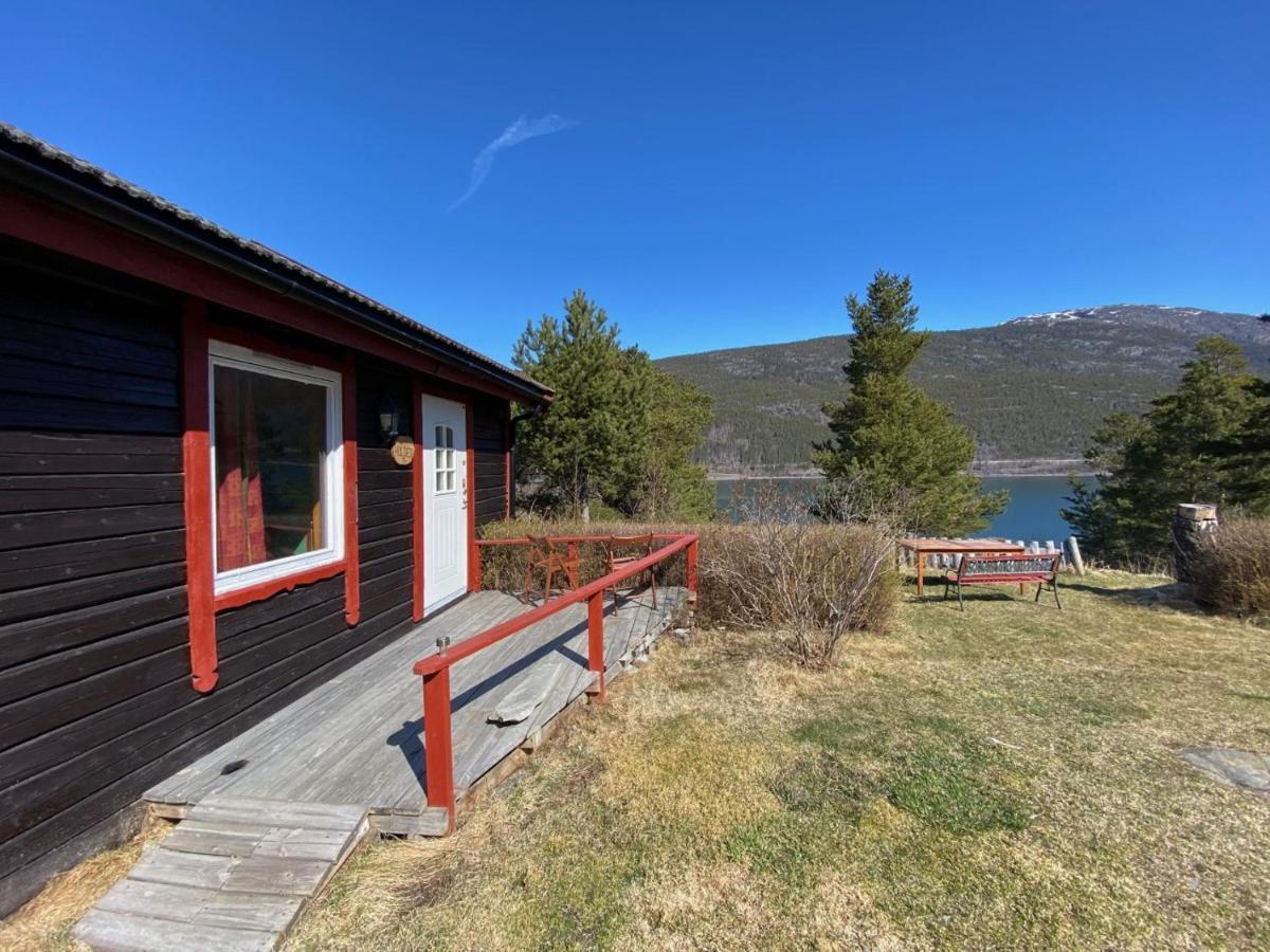 Kvila Hytteutleie Garmo Exterior foto