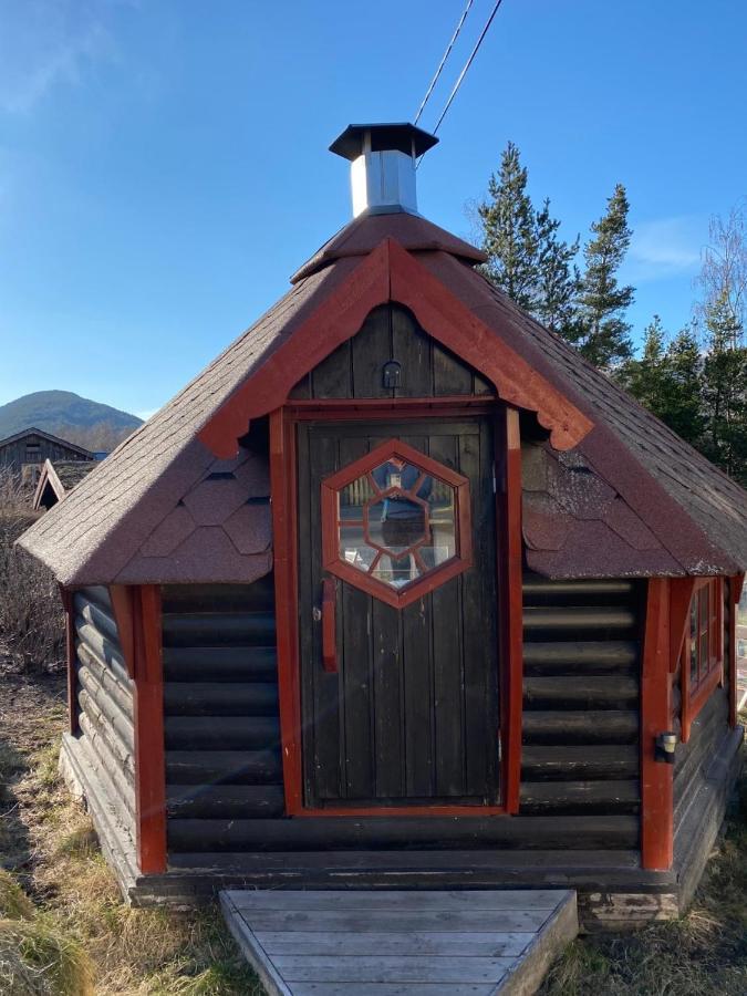 Kvila Hytteutleie Garmo Exterior foto