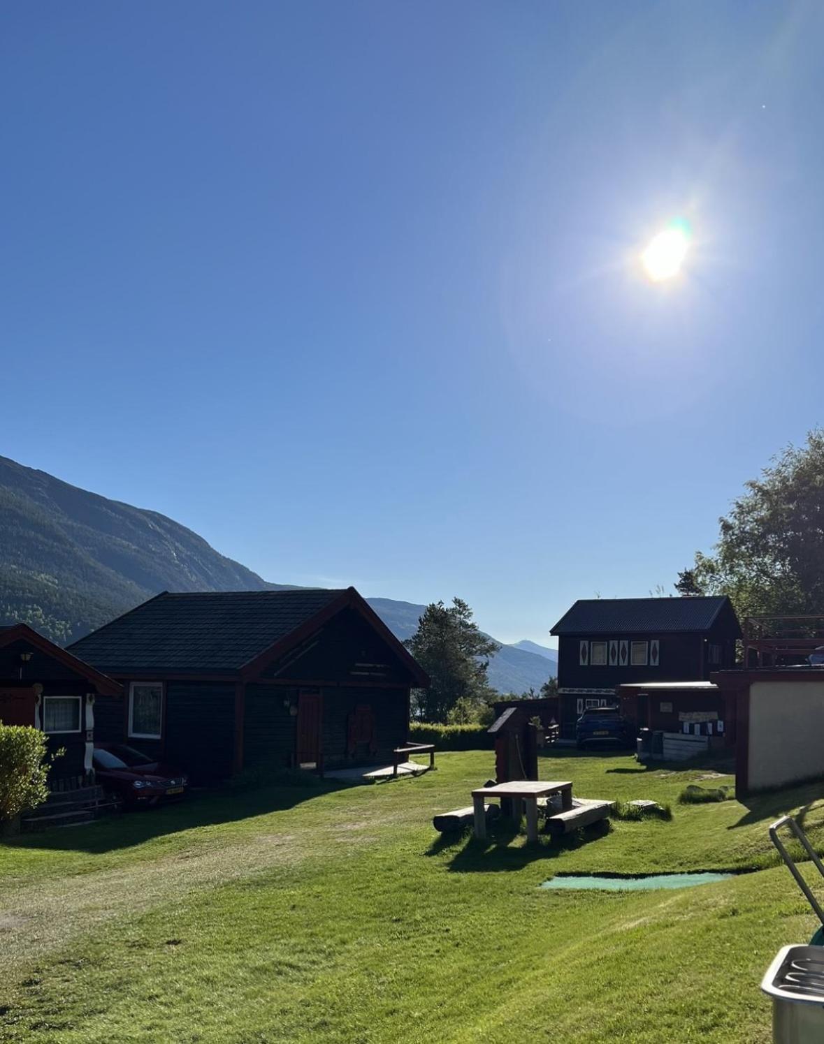 Kvila Hytteutleie Garmo Exterior foto