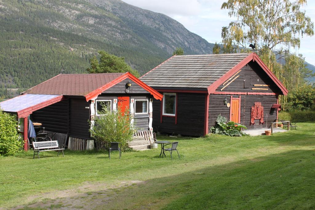 Kvila Hytteutleie Garmo Exterior foto