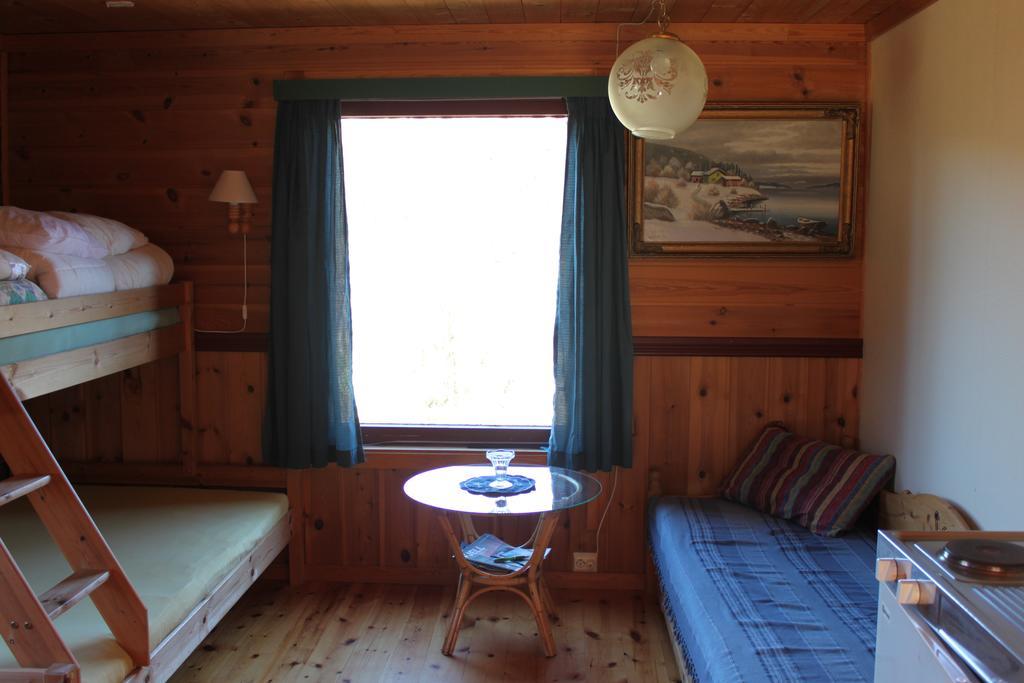 Kvila Hytteutleie Garmo Exterior foto
