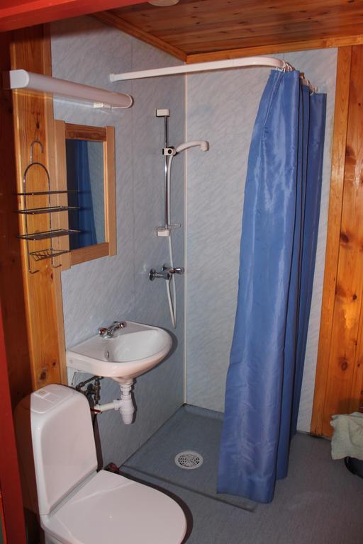 Kvila Hytteutleie Garmo Exterior foto